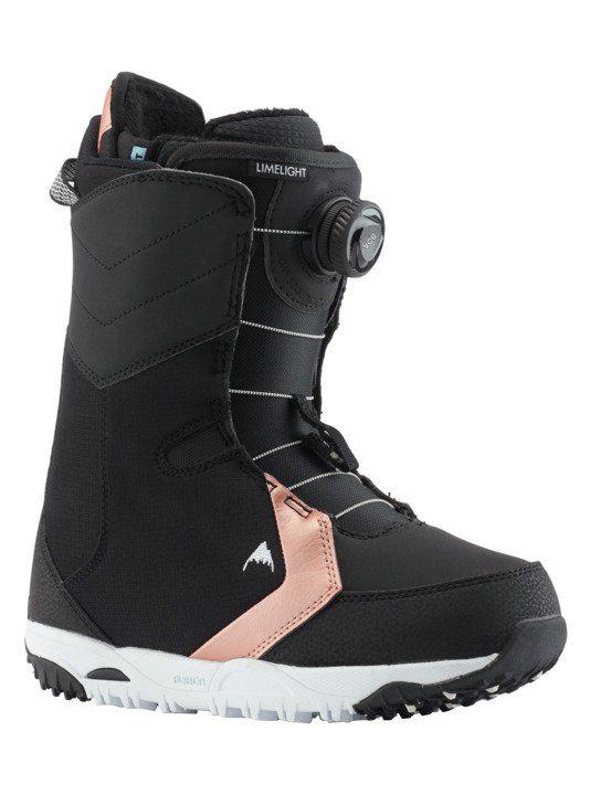 Boots de snowboard Limelight boa black 