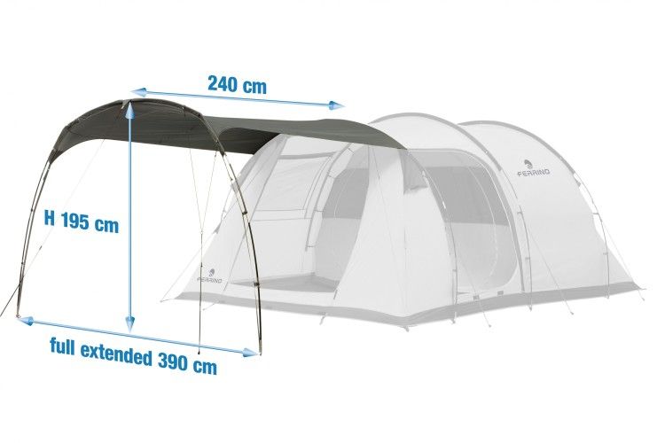 Tente Maxi Additional Canopy 5/6