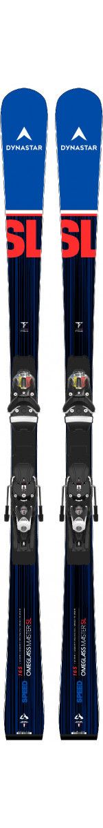 Pack skis Speed Omeglass Master SL k 2021 + SPX12 KGw