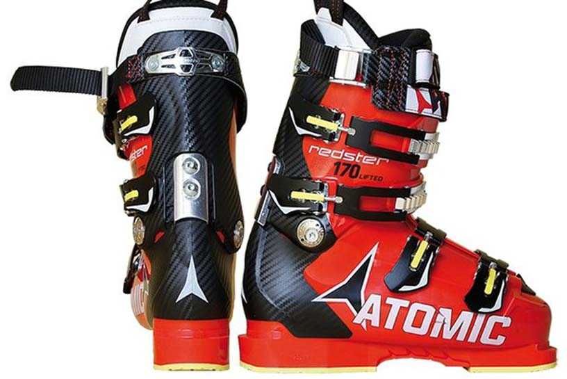 Chaussure de ski Redster Wc170 RED 26.5