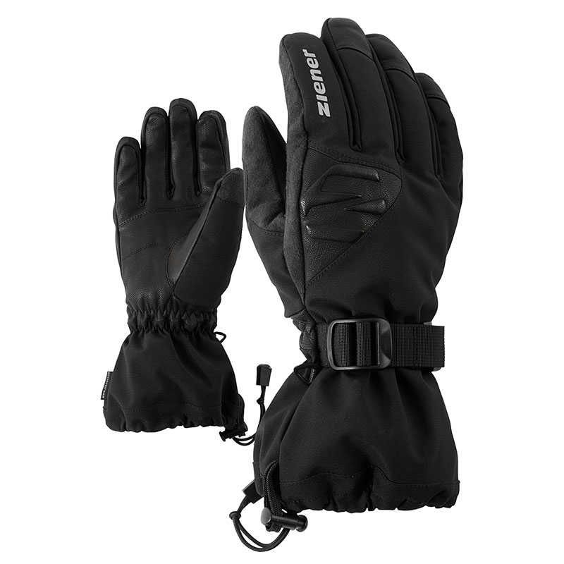 Glove Ski Alpine Black