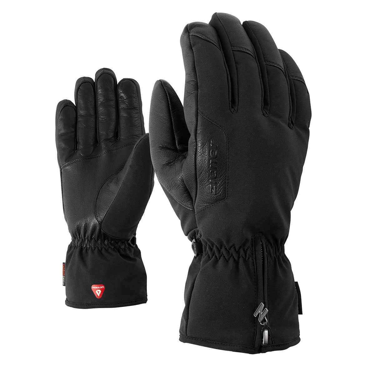 Glove Ski Alpine Black