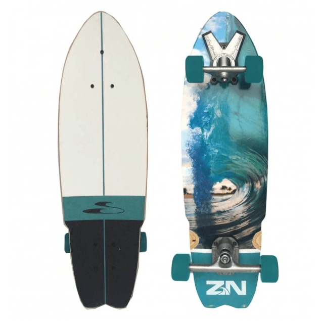 SurfSkate Zak Noyle Series
