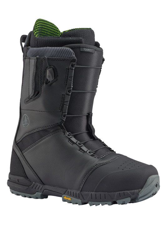 Boots de snowboard Tourist - noir