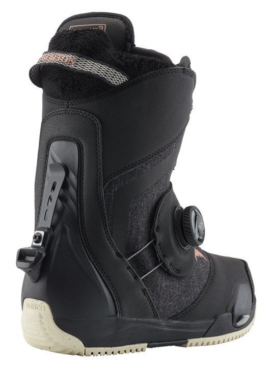 Boots de snowboard Felix Step On black