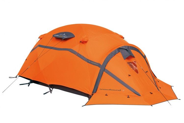 Tente Snowbound 2 Orange