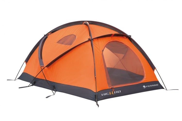 Tente Snowbound 3 Orange