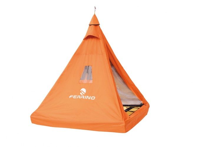 Tente Cover Porta Ledge Orange