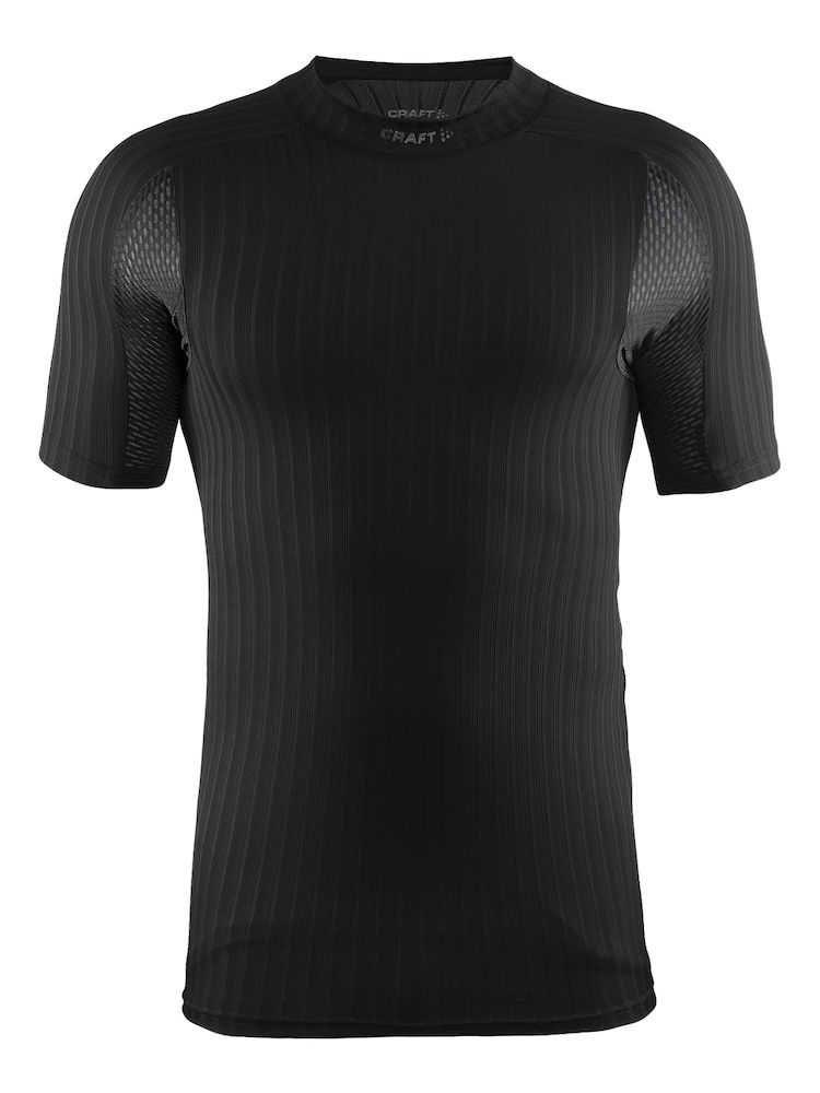 Active Extreme 2.0 col ras cou manches courtes homme