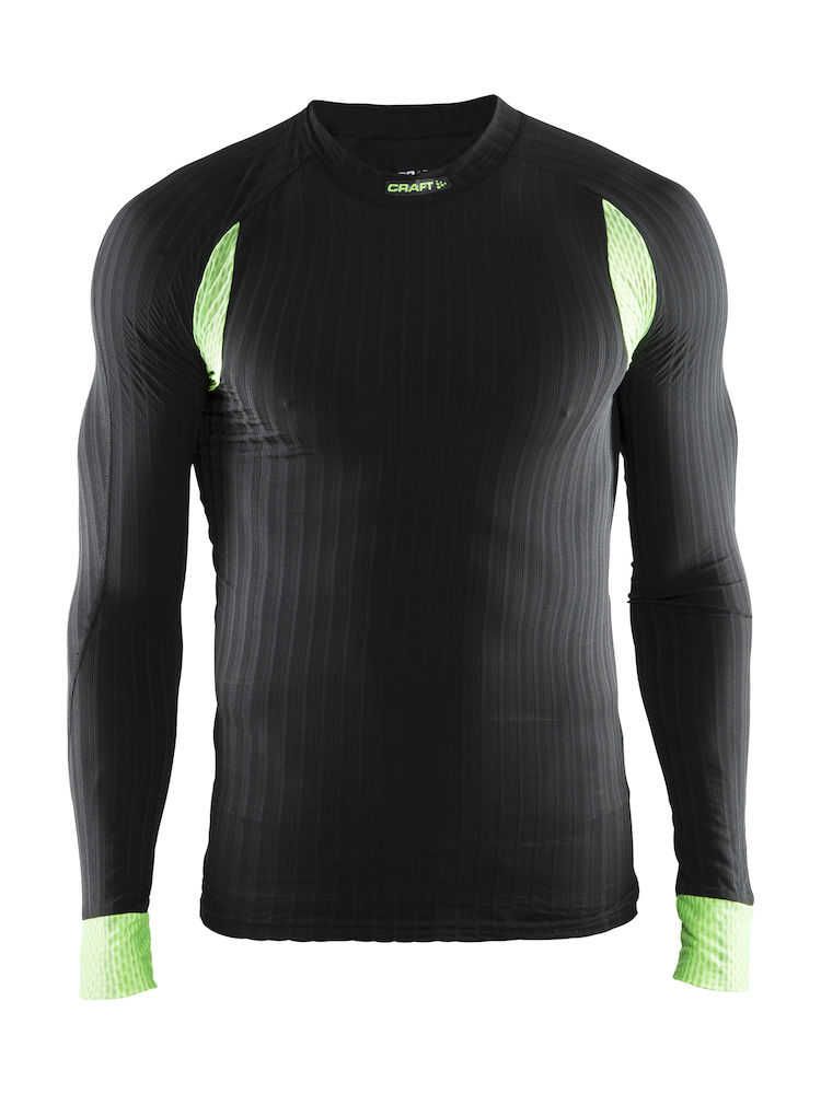 Active Extreme 2.0 col ras cou manches longues homme