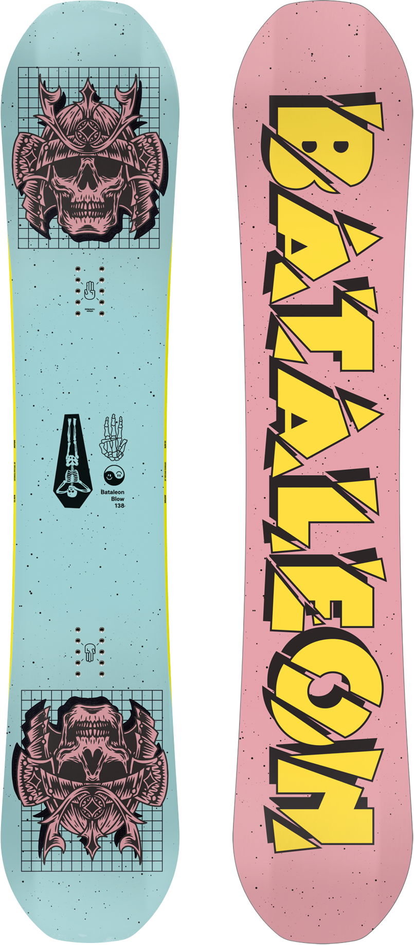 Planche de snowboard Bataleon Blow 2020 