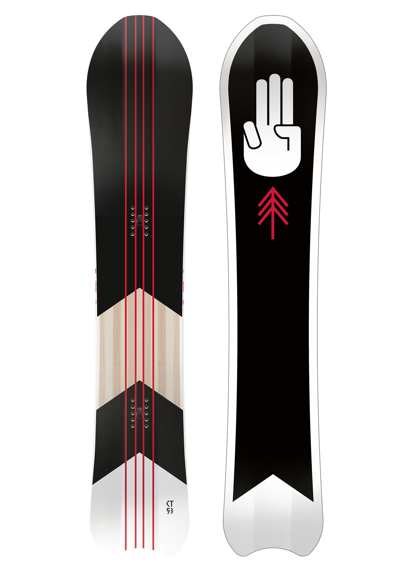Planche de snowboard Bataleon CT 2020 