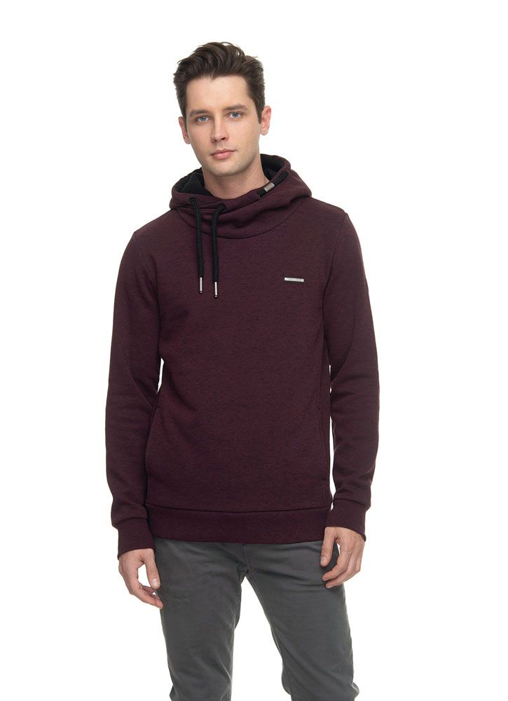 Sweat Beat Mens-Rouge Wine Red