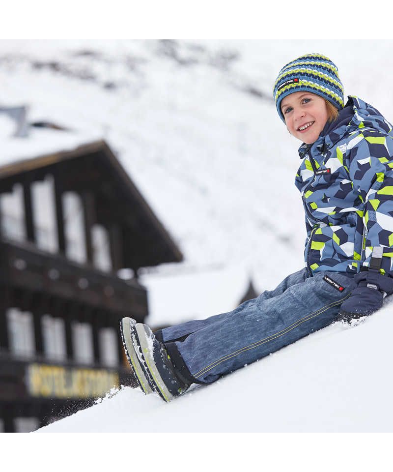 Pantalon ski Enfant Pilou 775 - Denim