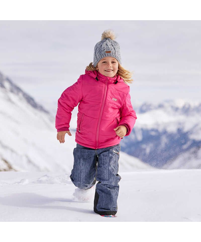 Pantalon ski Enfant Pilou 775 - Denim