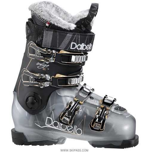 Dalbello Indigo 80 chaussures ski femme 