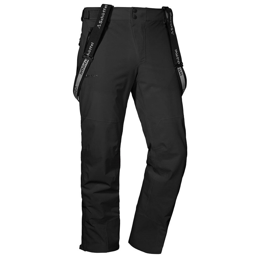 Pantalon de Ski St Johann 1 - Noir
