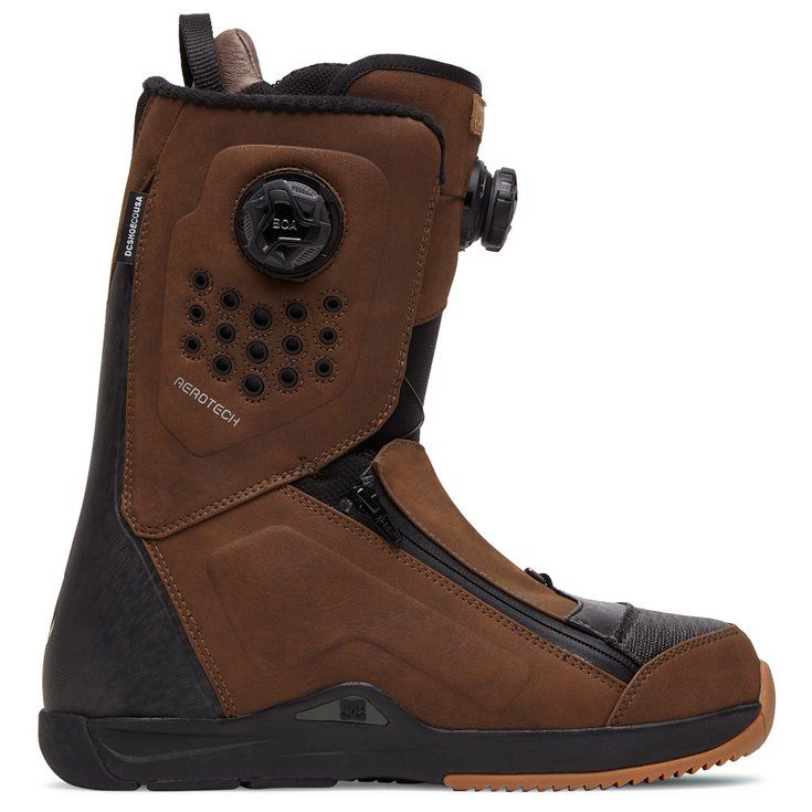 DC Shoes Boots Travis Rice Brown 2021