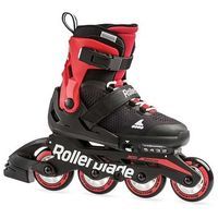 Rollers Microblade - Noir / Rouge