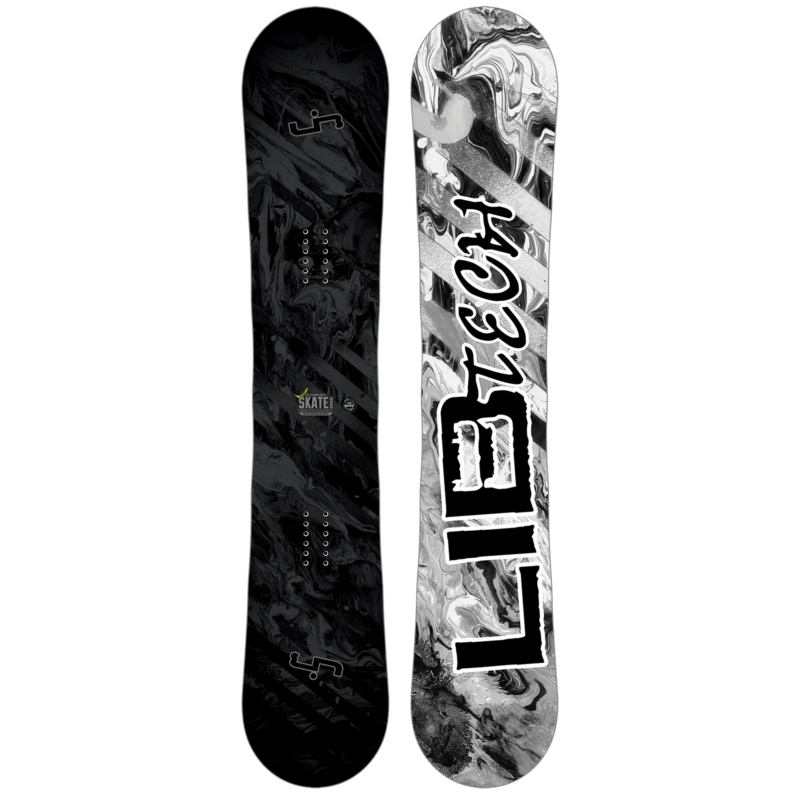 Snowboard Skate Banana Stealth
