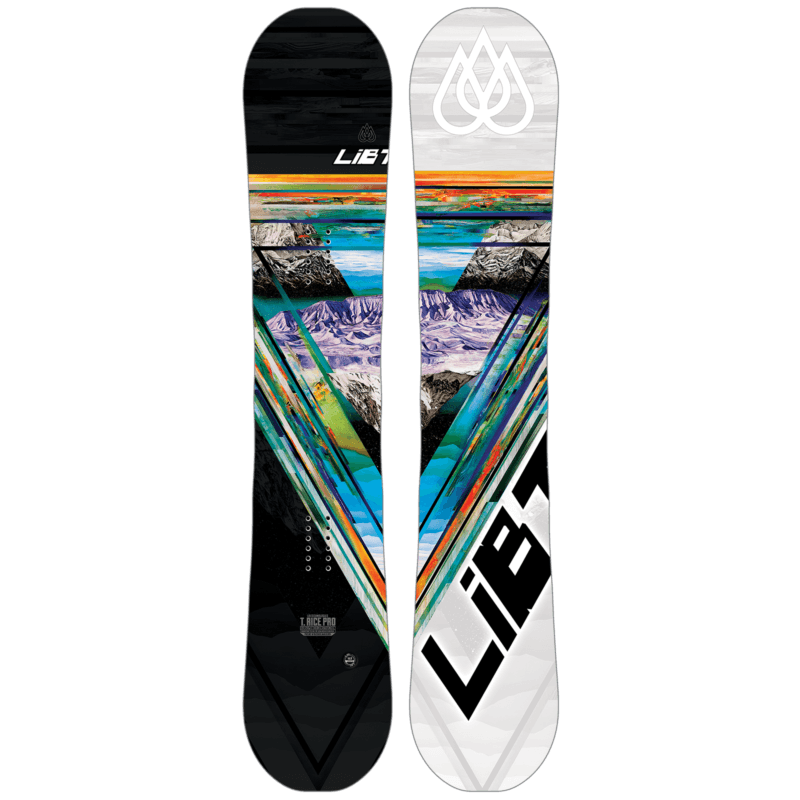 Snowboard 16 Lib T-Rice HP