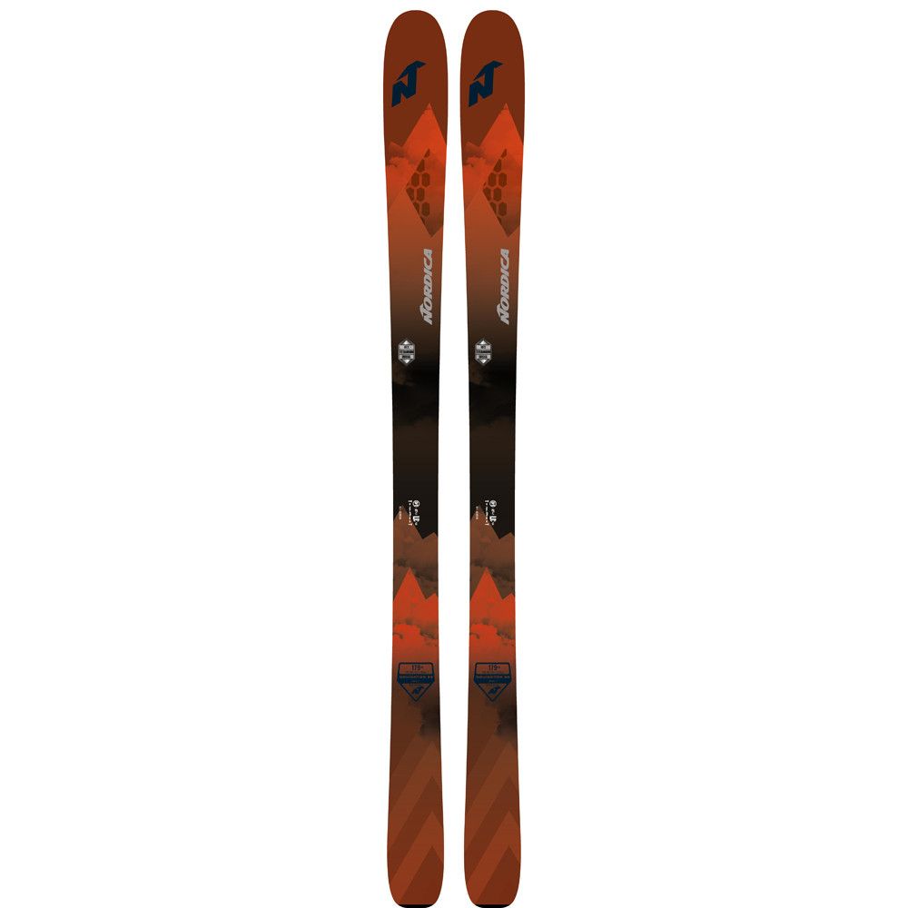 Pack Ski Navigator 90 2020 + Fixations