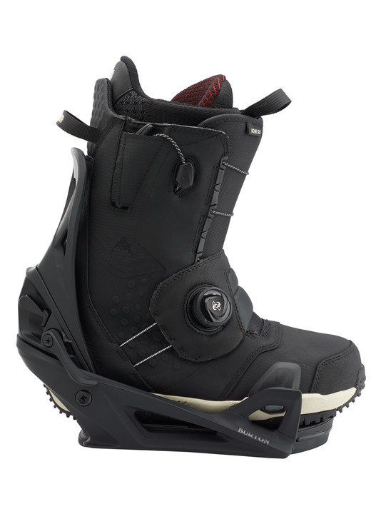 Boots de snowboard Ion Step On Black 