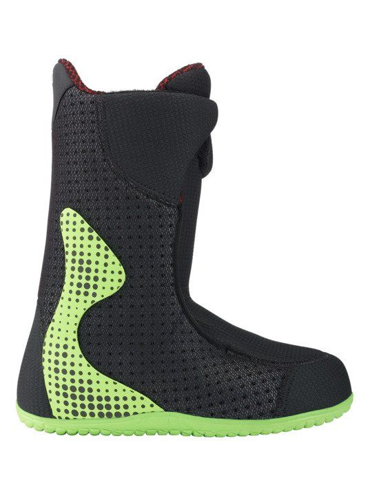 Boots de snowboard Ion Step On Black 