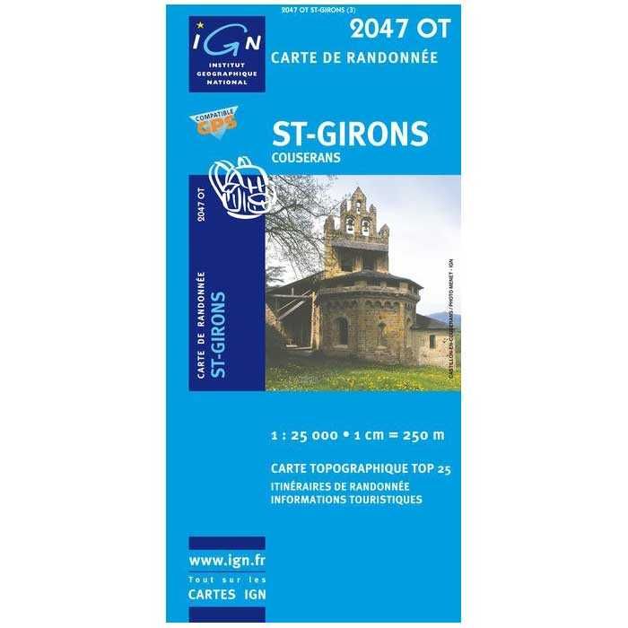 2047OT - Saint Girons - Couserans