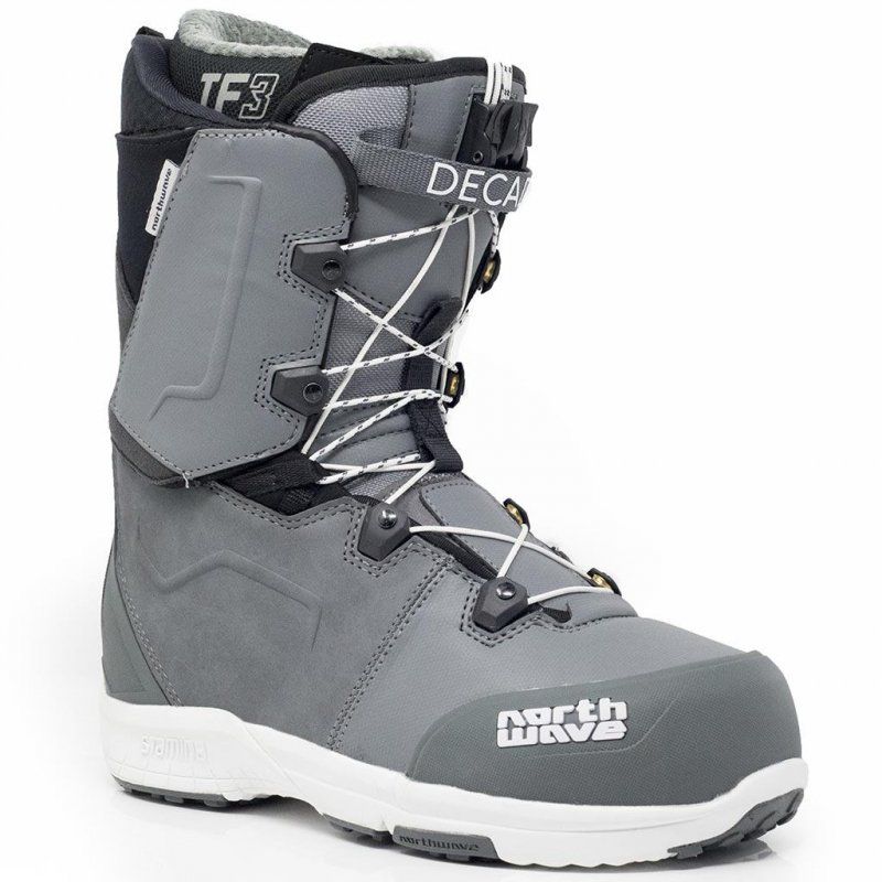 Boots de snowboard decade - Grey