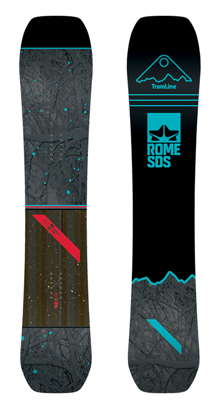 Planche de snowboard Ravine 2020