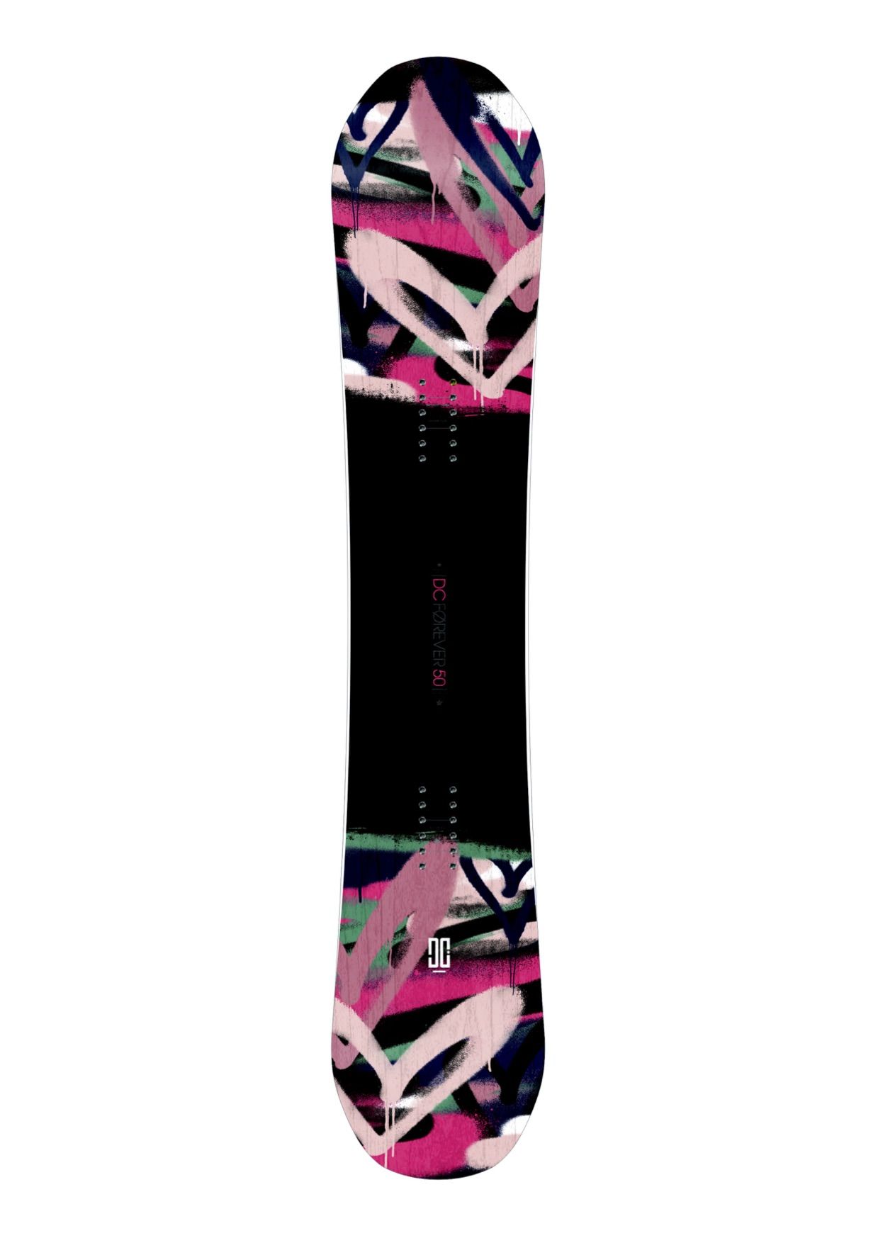 Pack Planche de snowboard Forever + Fixations