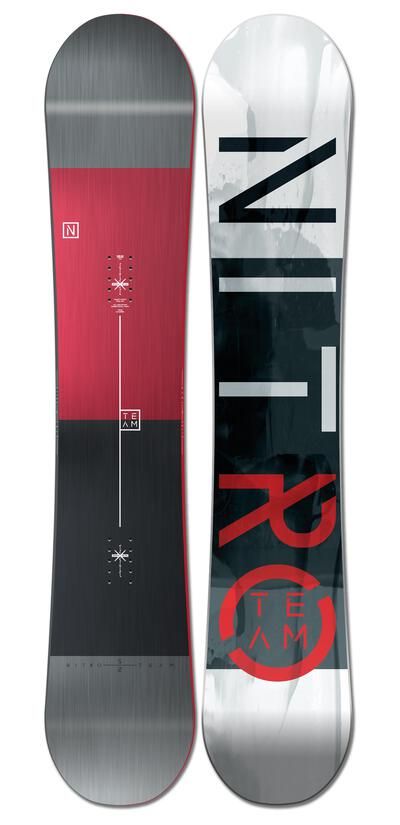 planche de snowboard Nitro Team Gullwing 2021