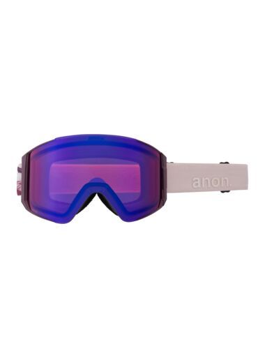 Masque de Ski Sync - Wavy - PERCEIVE Sunny Onyx + PERCEIVE Variable Violet 