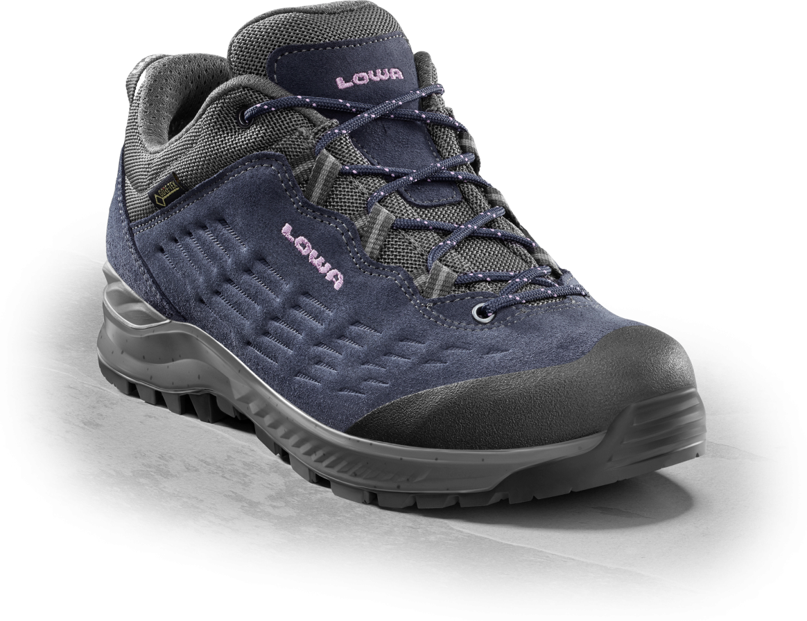 Chaussures de randonnée Explorer GTX Lo Ws - Navy Lilac