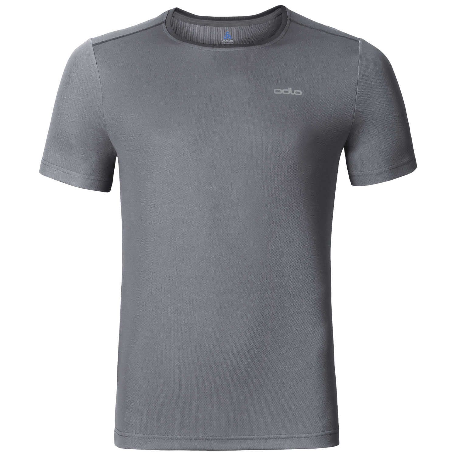 T Shirt George - Odlo Concrete Grey