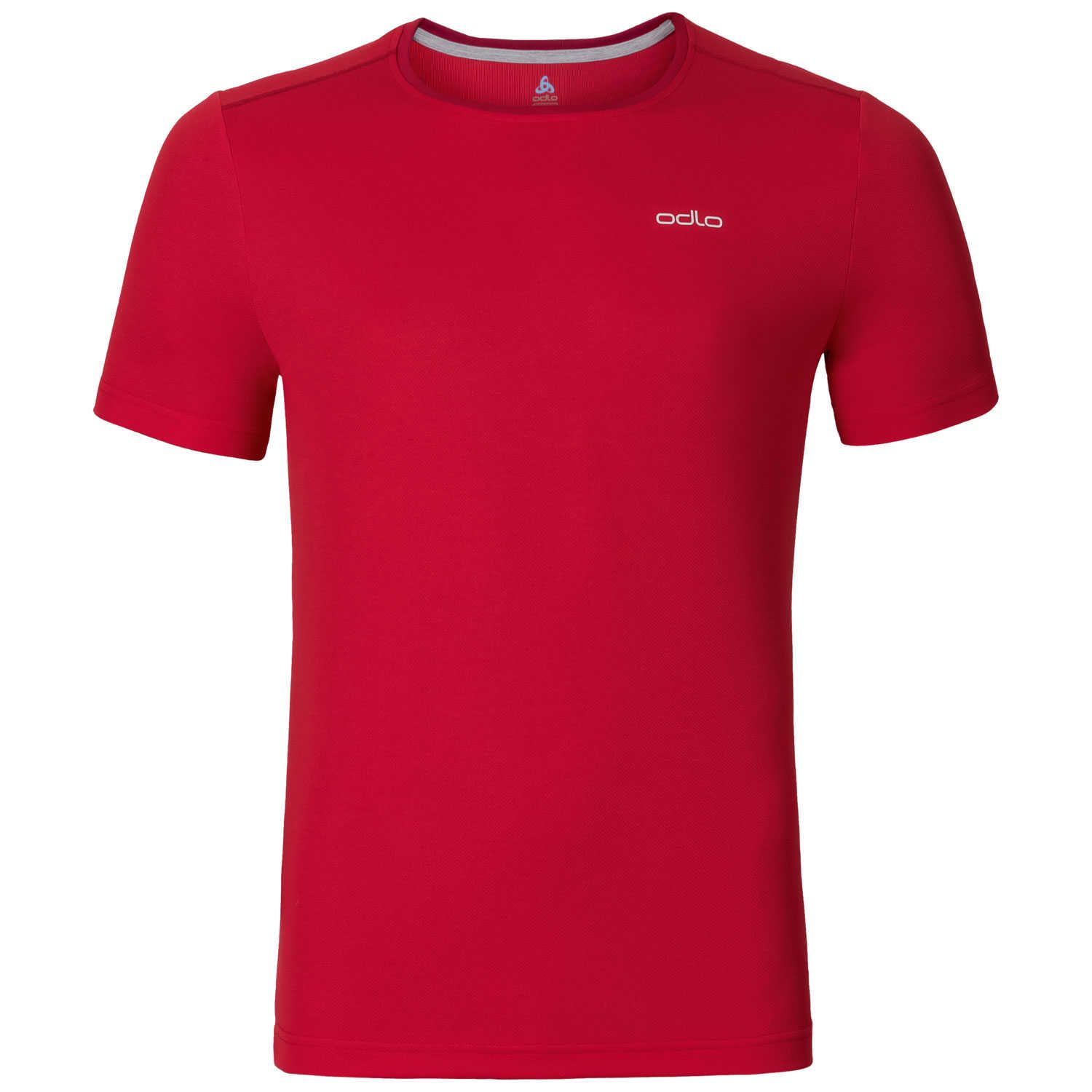 T Shirt George - Chinese Red