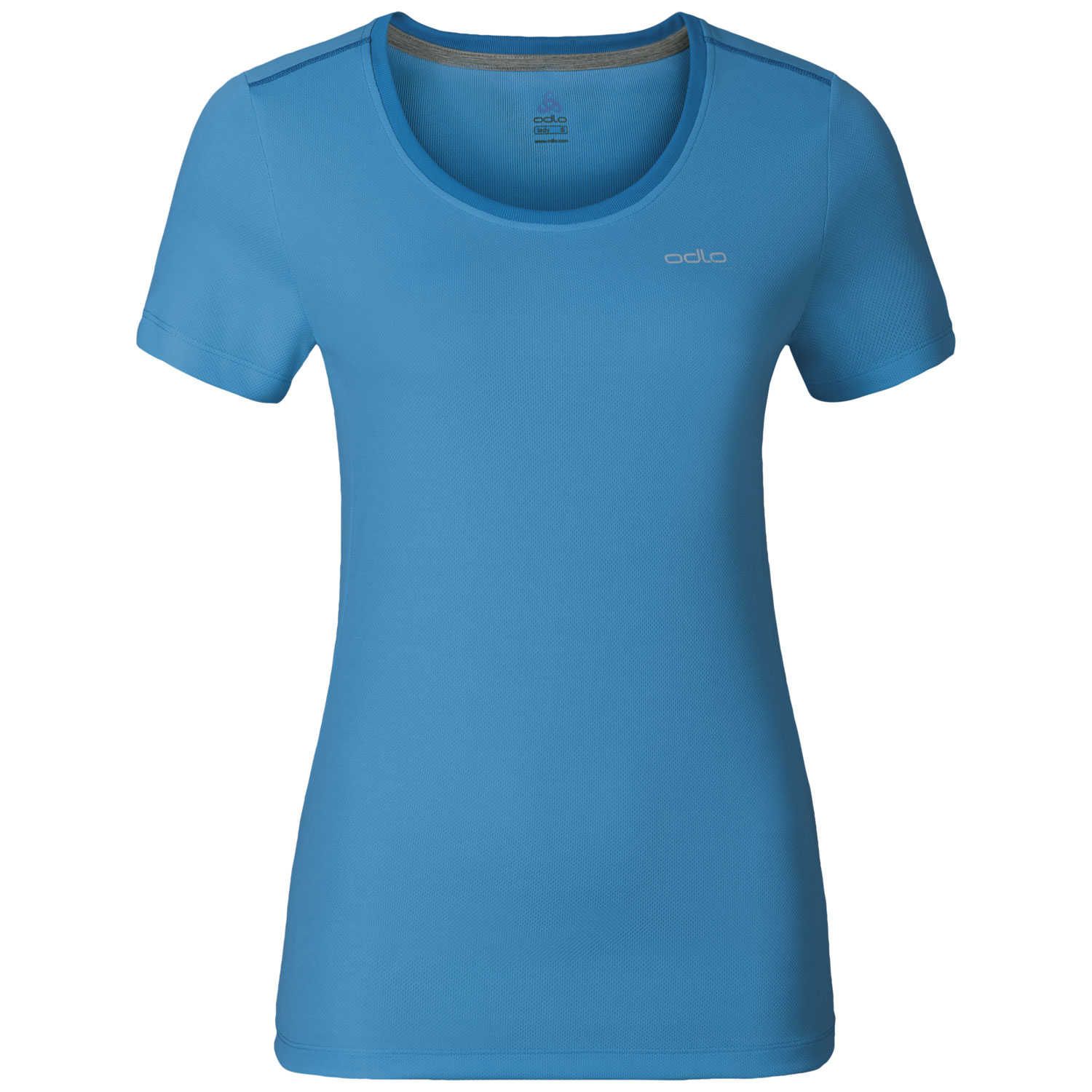 T Shirt Maren - Blue Atoll