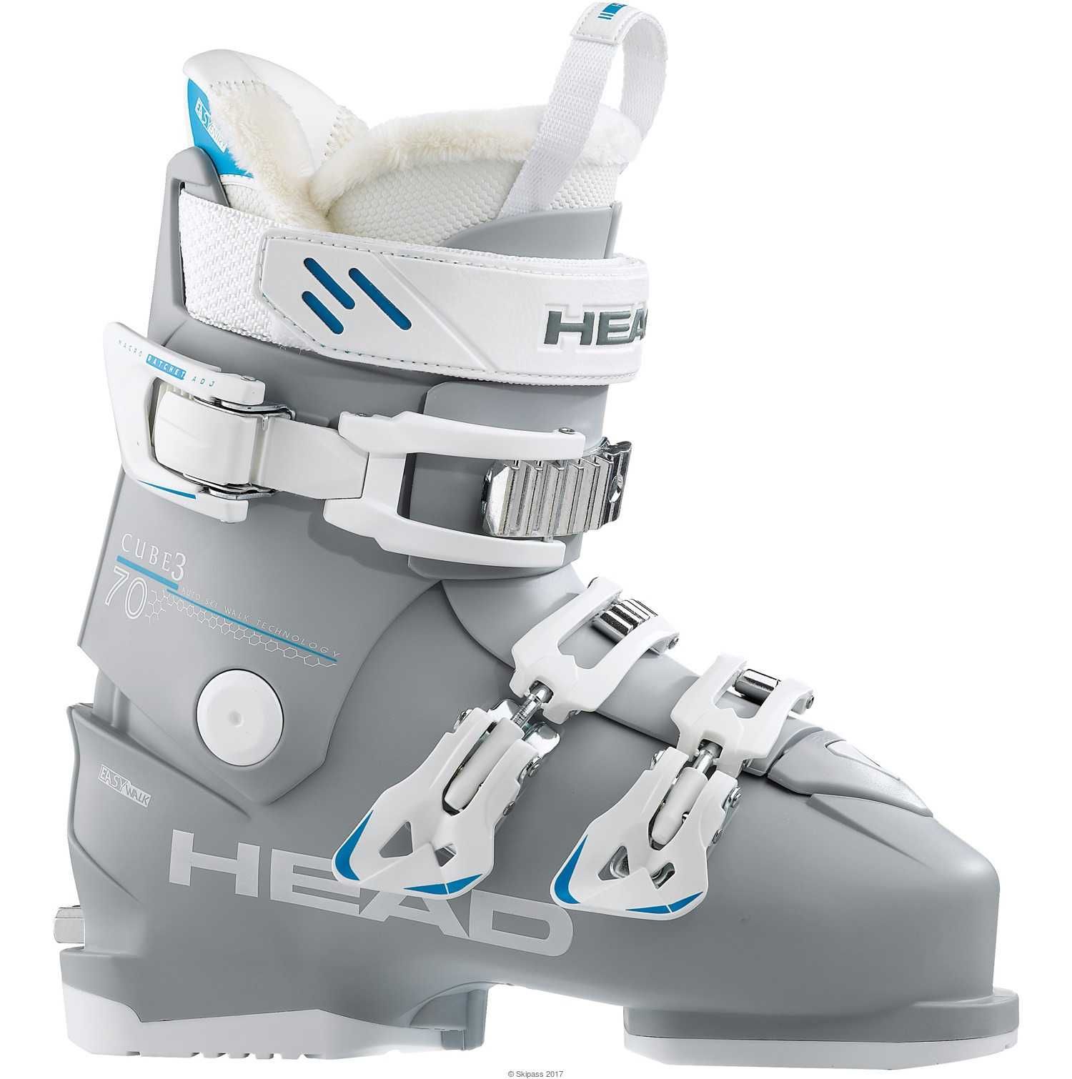 Chaussure de ski Cube 3 70 W - white