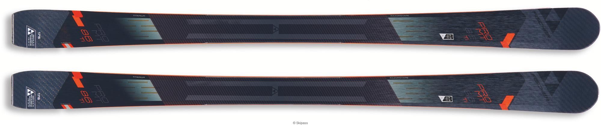 Pack Skis PRO MT 86 TI + Fix ATTACK 13 AT