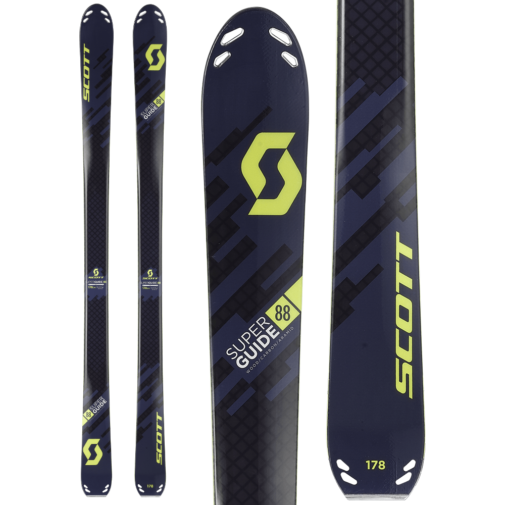 Ski Superguide 88