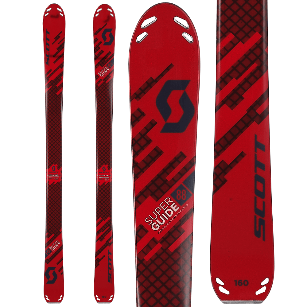 Ski Superguide 88 W'