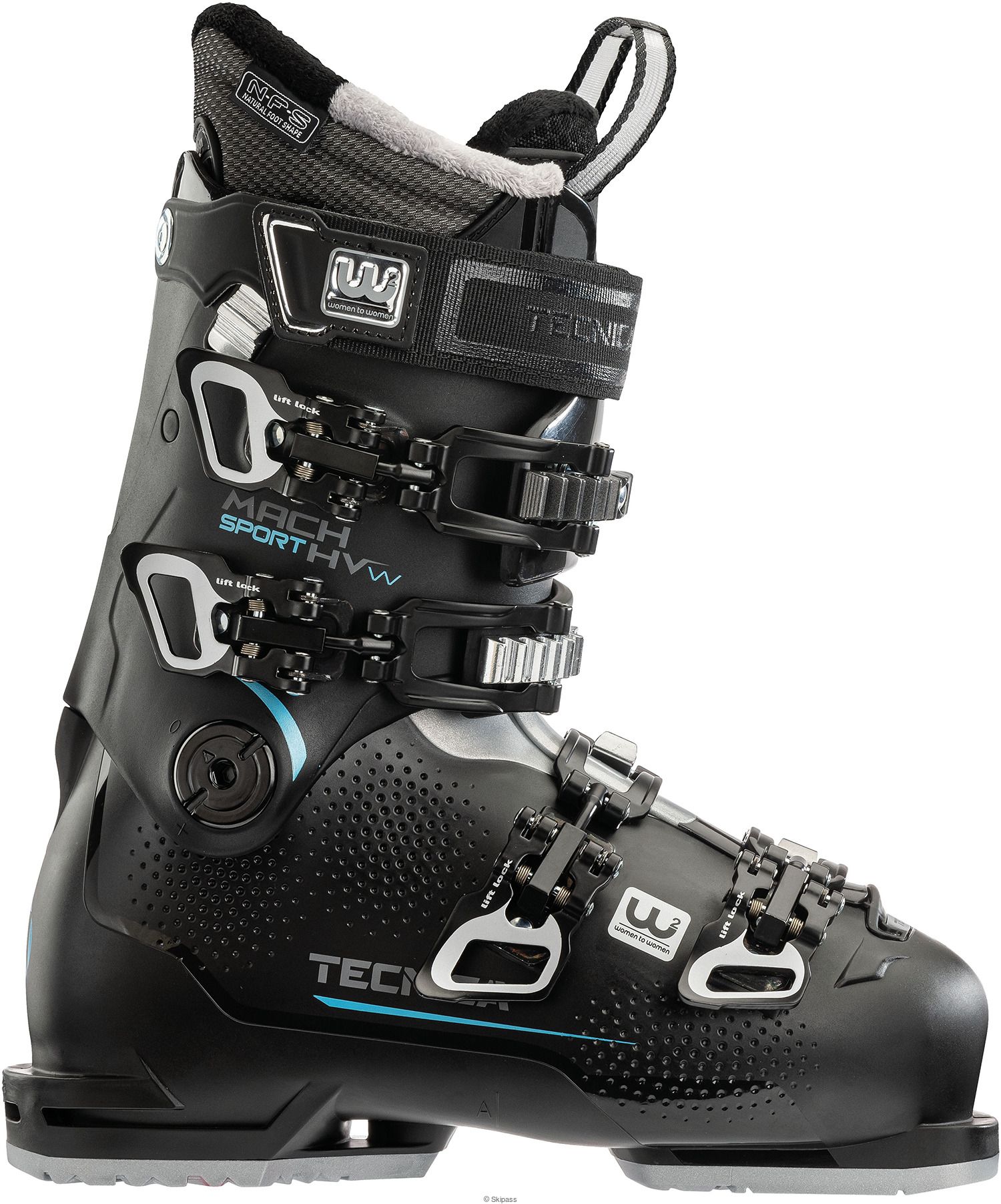 Chaussures de ski MACH SPORT MV 85 W 2021