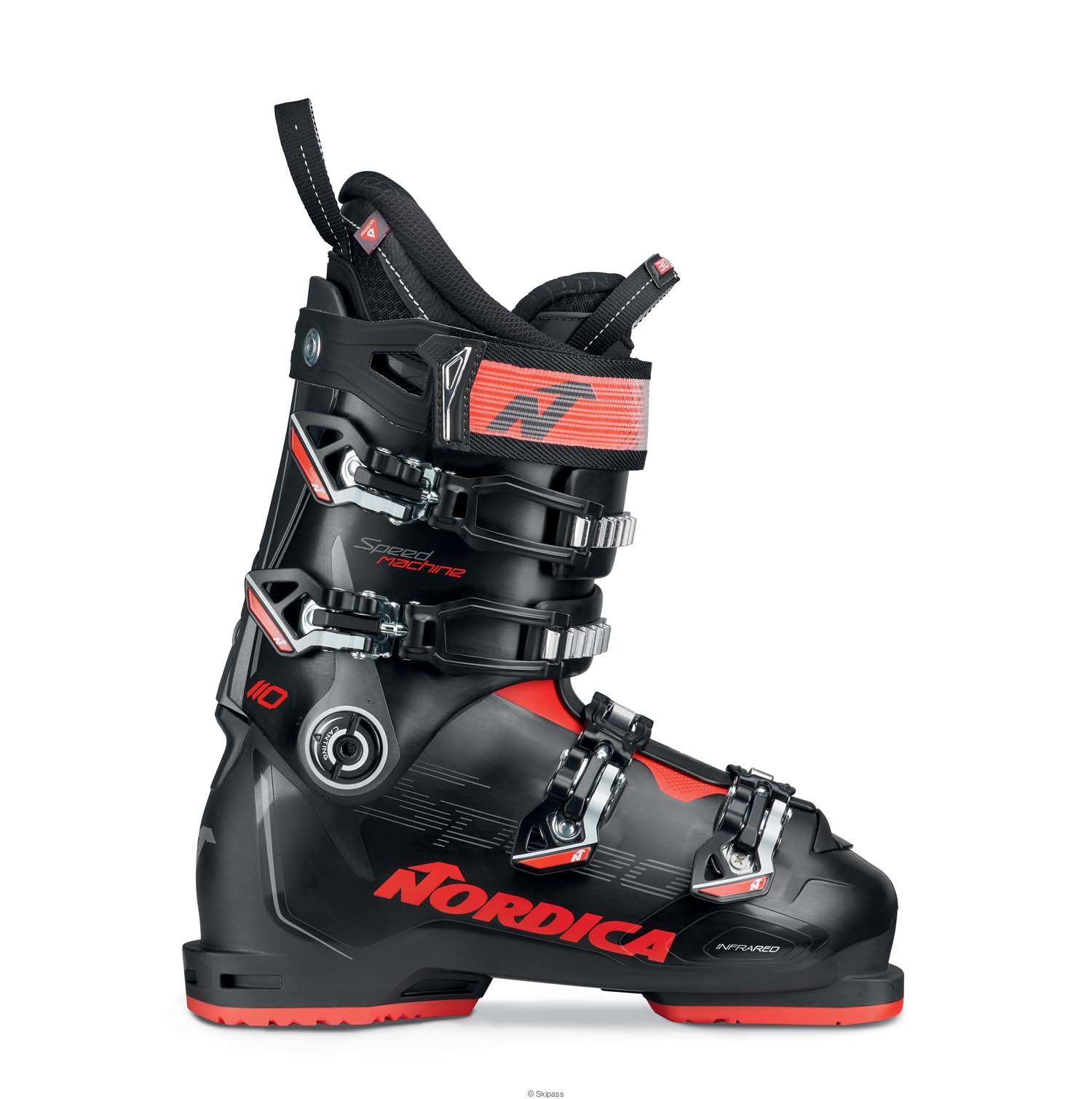Chaussures de ski Speedmachine 110 2022