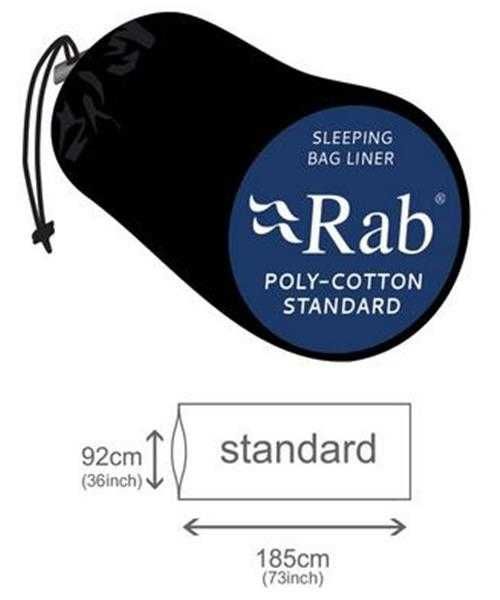 Drap de sac Poly-coton Taille Unique