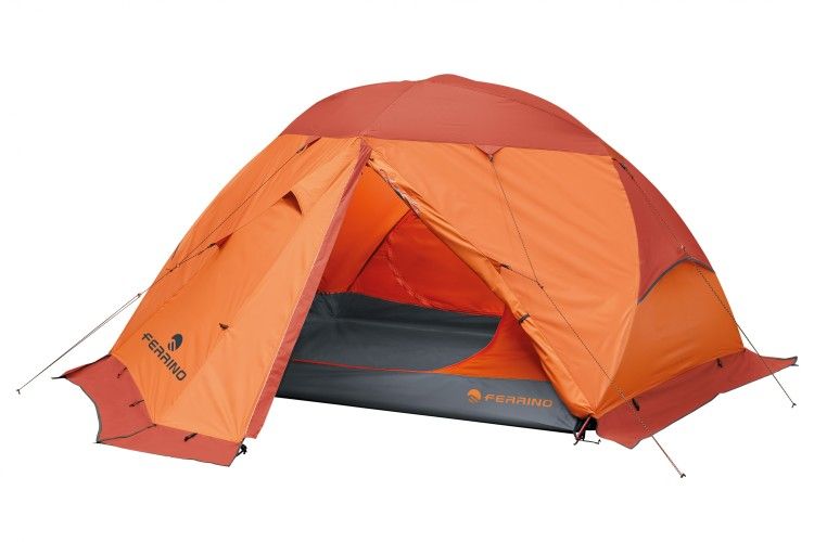 Tente Svalbard 3.0 Orange