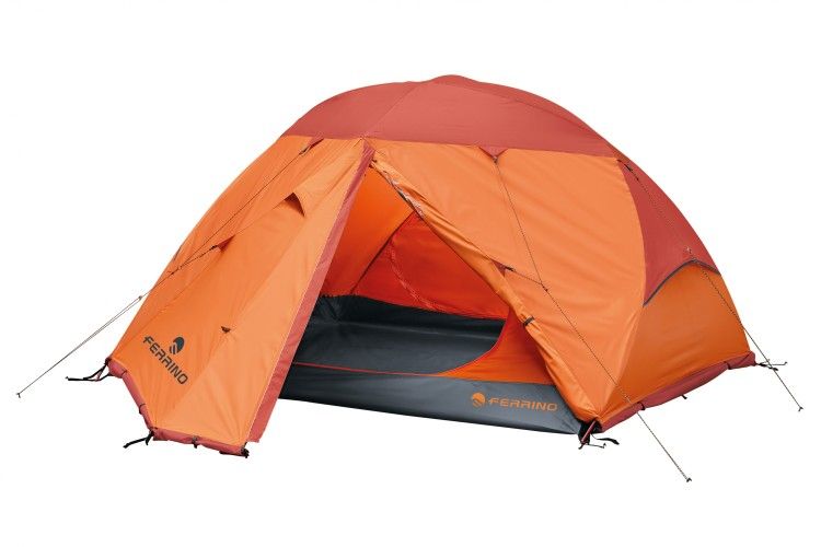 Tente Svalbard 3.0 Orange