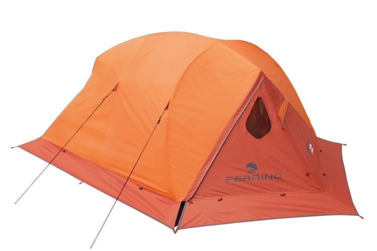 Tente Manaslu 2 Orange