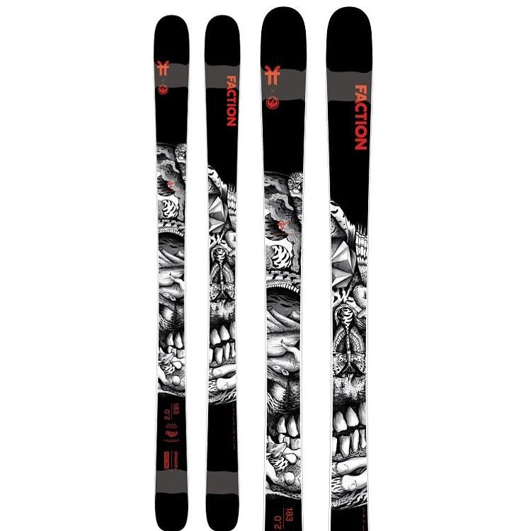 Ski Prodigy 2.0 Collab PJ 2020