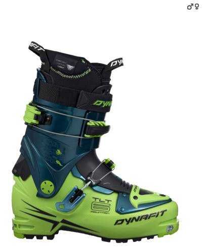 Chaussures TLT6 Mountain CL 2014